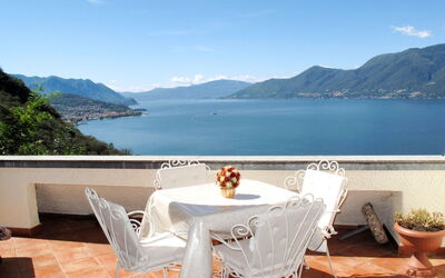 Casa vacanza Il Gaggio - Luino, Lombardia, Italia