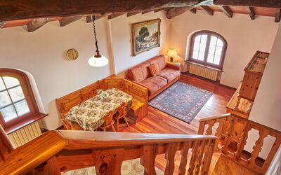 Alloggio:&nbsp;Villa Bellavista 652.3
