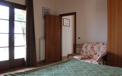 Alloggio:&nbsp;La Tartufaia 651.2