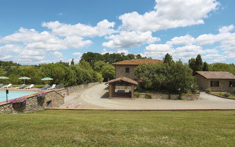 Alloggio:&nbsp;La Carraia (Ter100) 603.4