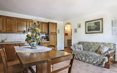 Alloggio:&nbsp;La Carraia (Ter100) 603.4