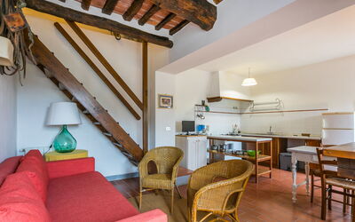 Alloggio:&nbsp;Podere Sondino Apt. le Stalle 626.10