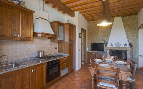 Alloggio:&nbsp;Podere Sant'anna, Fiordaliso 617.2