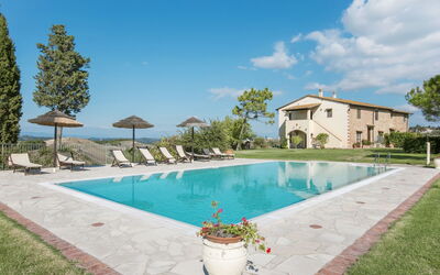 Alloggio:&nbsp;Podere Sant'anna, Fiordaliso 617.2