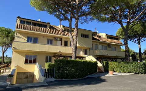 Alloggio:&nbsp;Riviera 6 610.5