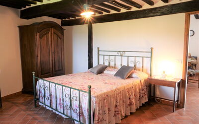Alloggio:&nbsp;Rosa - Borgo la Civitella 618.6