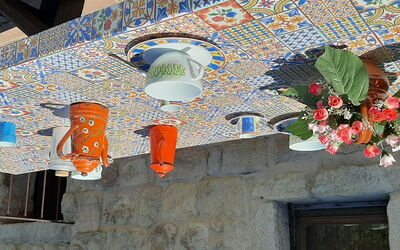 Alloggio:&nbsp;Rosa - Borgo la Civitella 618.6
