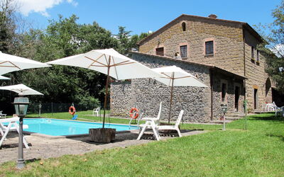 Alloggio:&nbsp;La Capraccia (Bol334) 664.8