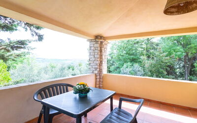 Alloggio:&nbsp;Il Rifugio + la Loggia (Cad102) 601.3