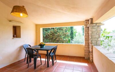 Alloggio:&nbsp;Il Rifugio + la Loggia (Cad102) 601.3