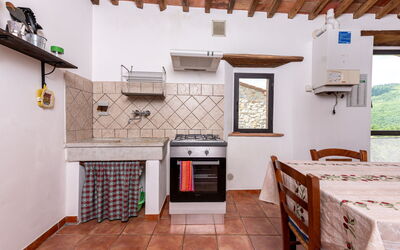 Alloggio:&nbsp;La Casa Antica 601.1