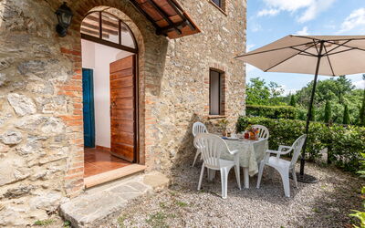 Alloggio:&nbsp;La Casa Antica 601.1
