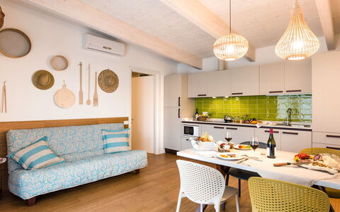 Alloggio:&nbsp;Lino delle Fate Eco Village 653.2
