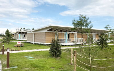 Alloggio:&nbsp;Lino delle Fate Eco Village 653.2