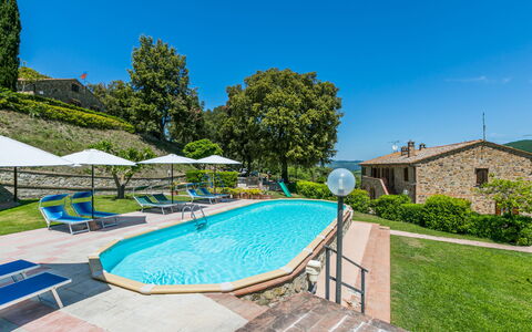 Alloggio:&nbsp;Podere Cafaggiolo 650.3