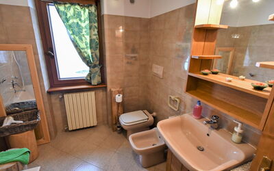 Alloggio:&nbsp;Casa Clà - App. Verde (Brx750) 613.1