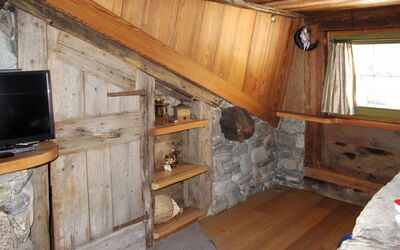 Alloggio:&nbsp;Casa Clà - App. Nido (Brx752) 613.3