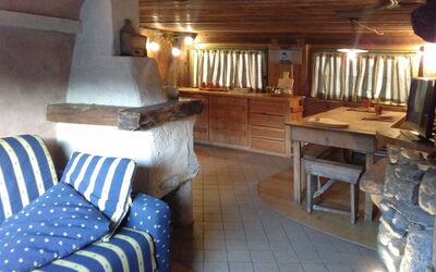 Alloggio:&nbsp;Casa Clà - App. Nido (Brx752) 613.3