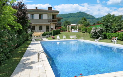 Casa vacanza Alfredo - Bagni di Lucca, Toscana, Italia
