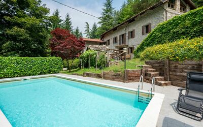 Casa vacanza Ca' Casottino - Roccaverano, Piemonte, Italia