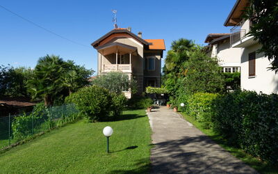 Casa vacanza Magda - Castello, Lombardia, Italia