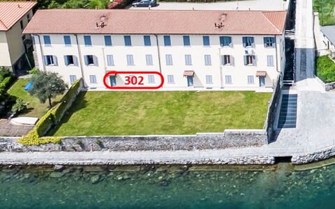 Alloggio:&nbsp;Vecchia Filanda (Mso150) Apartment 302 612.4