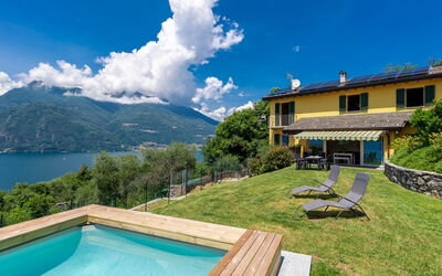 Alloggio:&nbsp;Lacum Lux Resort 634.2