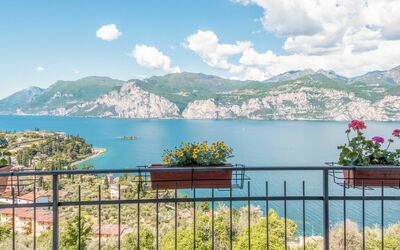 Casa vacanza Verdin - Malcesine, Veneto, Italia