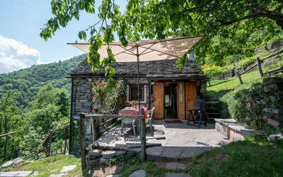 Casa vacanza Baita degli Orsi - Domodossola, Piemonte, Italia