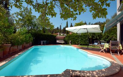 Casa vacanza Villa Lucia - Prato, Toscana, Italia