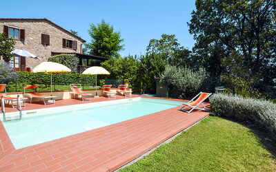 Casa vacanza Casa Daniela (Gam310) - Gambassi Terme, Toscana, Italia