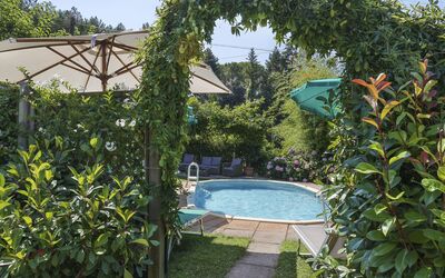 Casa vacanza Villetta nel Verde - Montaione, Toscana, Italia