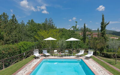 Casa vacanza Villa del Poggio - Radda in Chianti, Toscana, Italia
