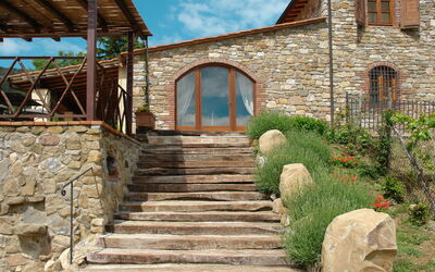 Villa Le Lame (Mti150)