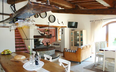 Villa Le Lame (Mti150)