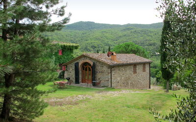 Casa vacanza Il Poderino - Greve in Chianti, Toscana, Italia