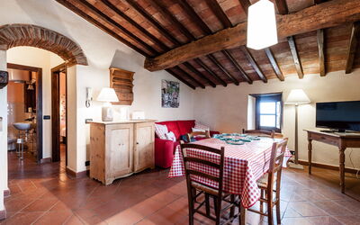Alloggio:&nbsp;Borgo Cerbaiola 650.1
