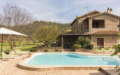 Alloggio:&nbsp;Podere la Cavallara 621.9