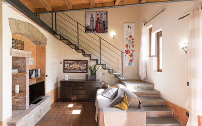 Alloggio:&nbsp;Podere la Cavallara 621.9