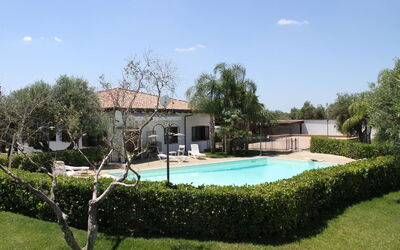 Villa delle Palme