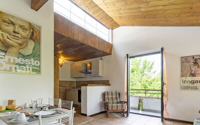 Alloggio:&nbsp;Casa nel Bosco 605.1