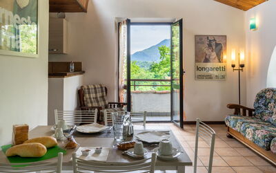Alloggio:&nbsp;Casa nel Bosco 605.1