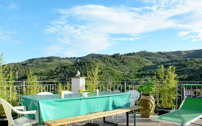 Casa vacanza Daniela (Dol295) - Dolcedo, Liguria, Italia