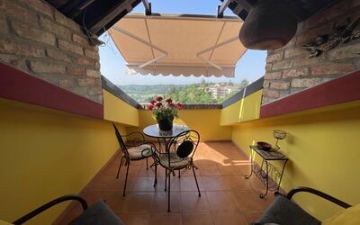 Casa vacanza Il Ghiro - Montechiaro D'Asti, Piemonte, Italia