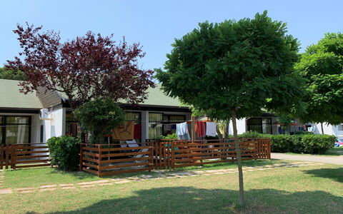 Alloggio:&nbsp;Lake Bungalow 651.4