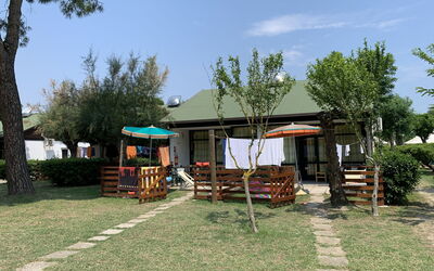 Alloggio:&nbsp;Lake Bungalow 651.4