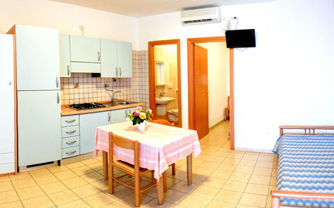 Alloggio:&nbsp;Villaggio San Pablo 612.2