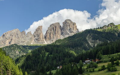 Pozza di Fassa 651
