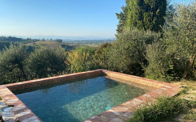 Casa vacanza Torre di Meo - Castelfiorentino, Toscana, Italia