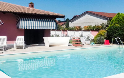 Casa vacanza Villa Gabriella (Frr300) - Dusino, Piemonte, Italia